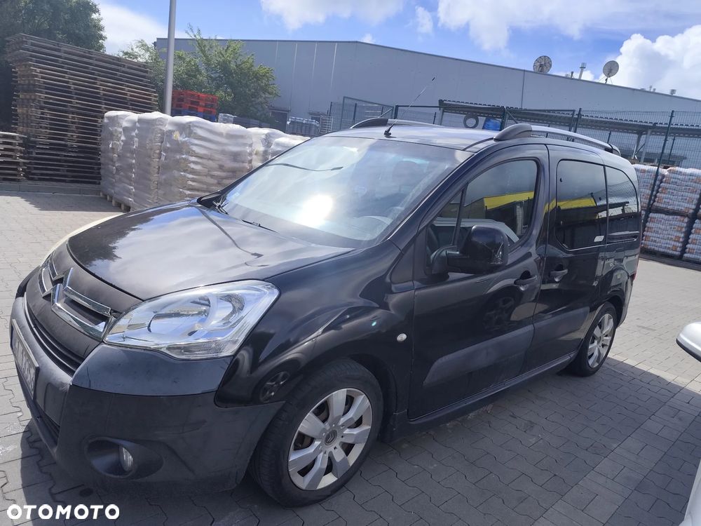 Citroën Berlingo 1.6 HDi Multispace - 8