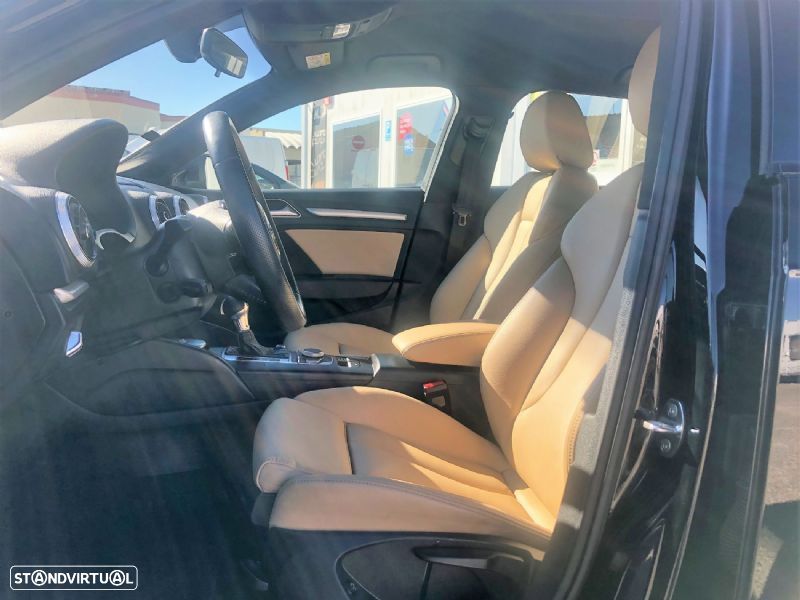 Audi A3 Sportback 1.6 TDI S-line S tronic - 12