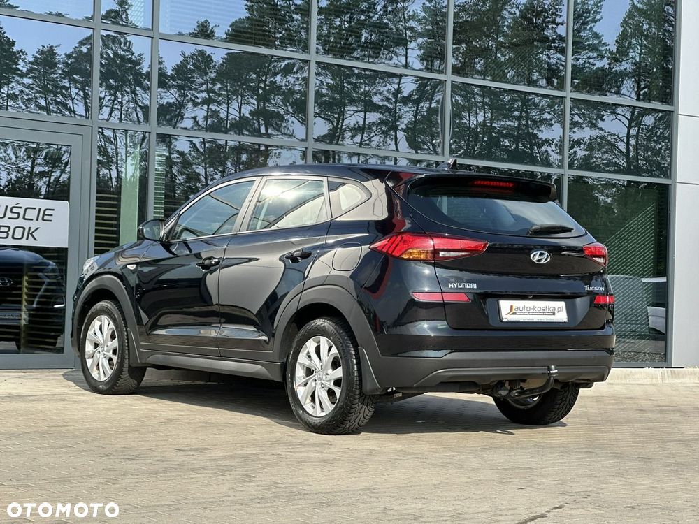 Hyundai Tucson 1.6 CRDi Style 2WD - 8