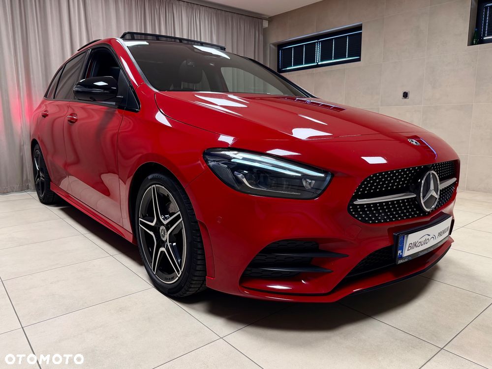 Mercedes-Benz Klasa B 200 7G-DCT AMG Line - 6