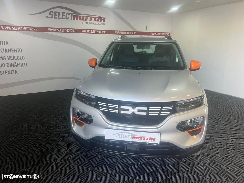 Dacia Spring Comfort Plus - 2