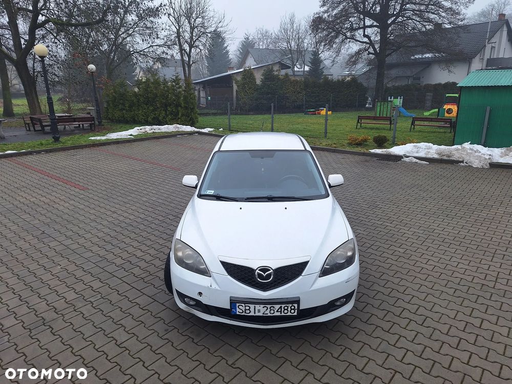 Mazda 3 1.6 CD Comfort - 4