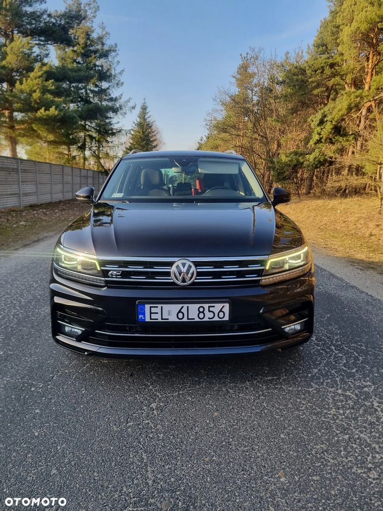 Volkswagen Tiguan 2.0 TDI BMT SCR 4Mot Highline DSG - 3