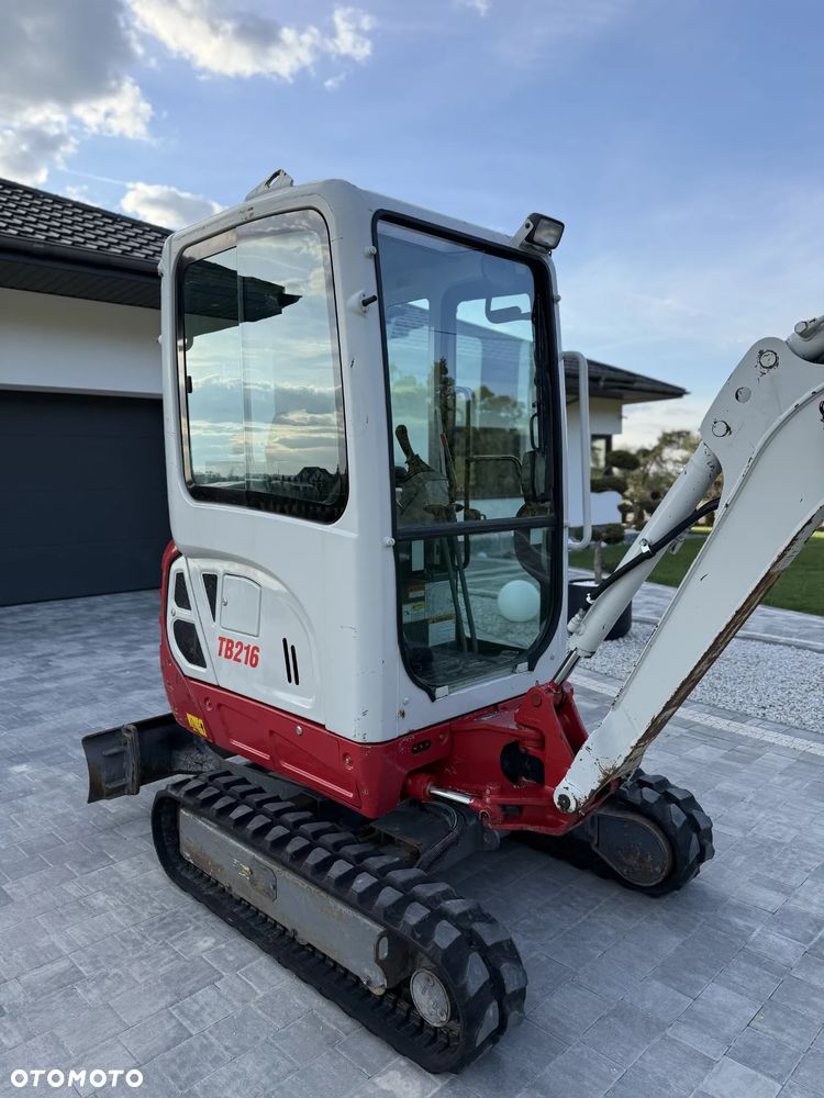 Takeuchi TB216 - 19