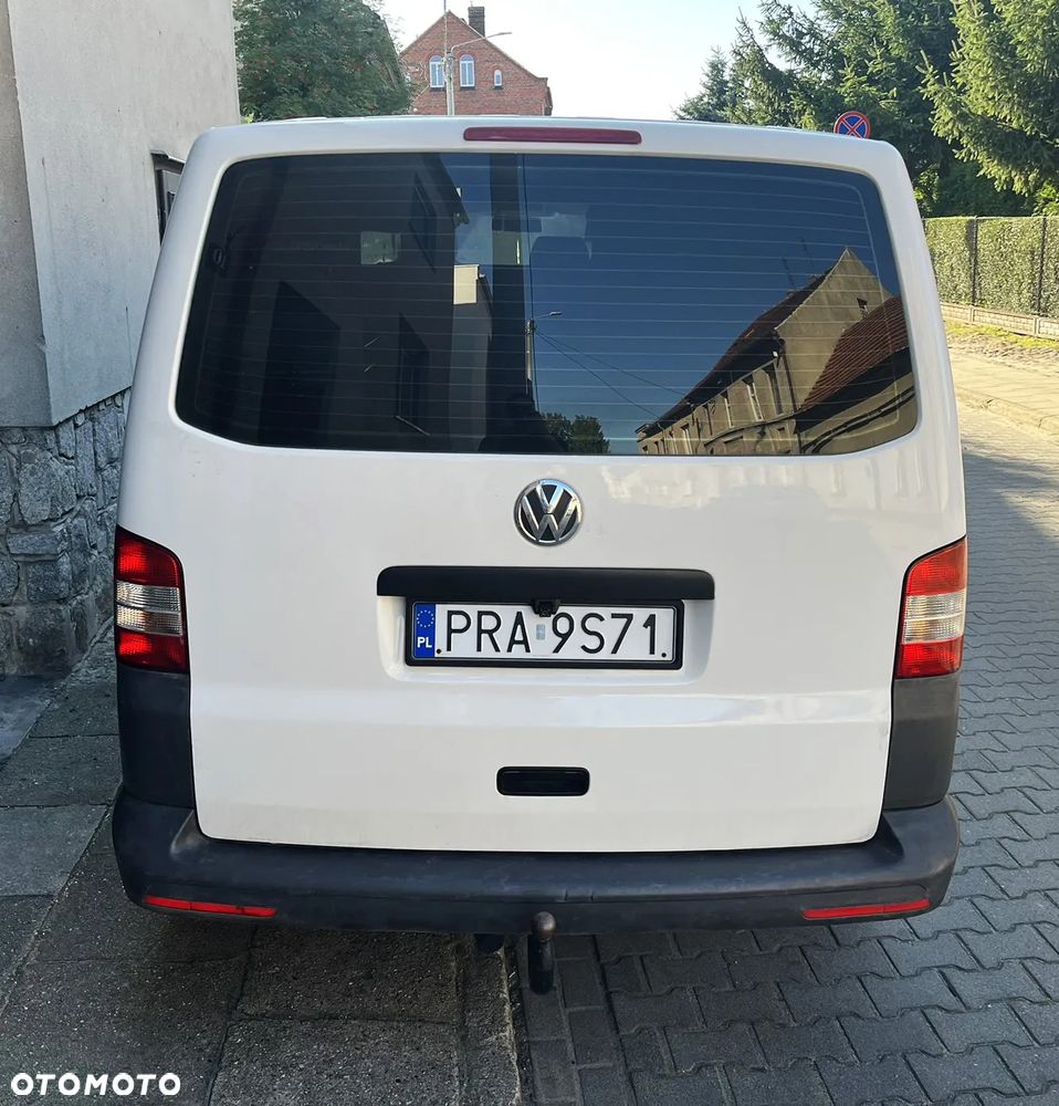 Volkswagen Transporter T5 TDI L2 - 10