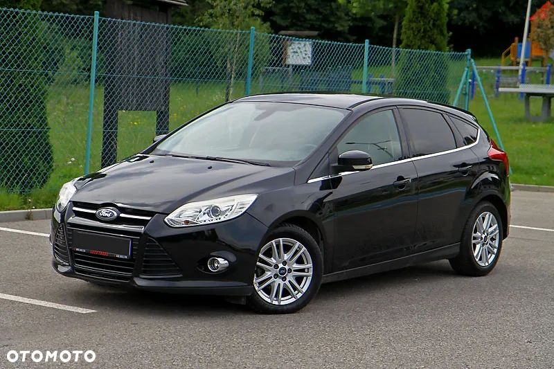 Ford Focus 1.6 TDCi DPF Trend - 1
