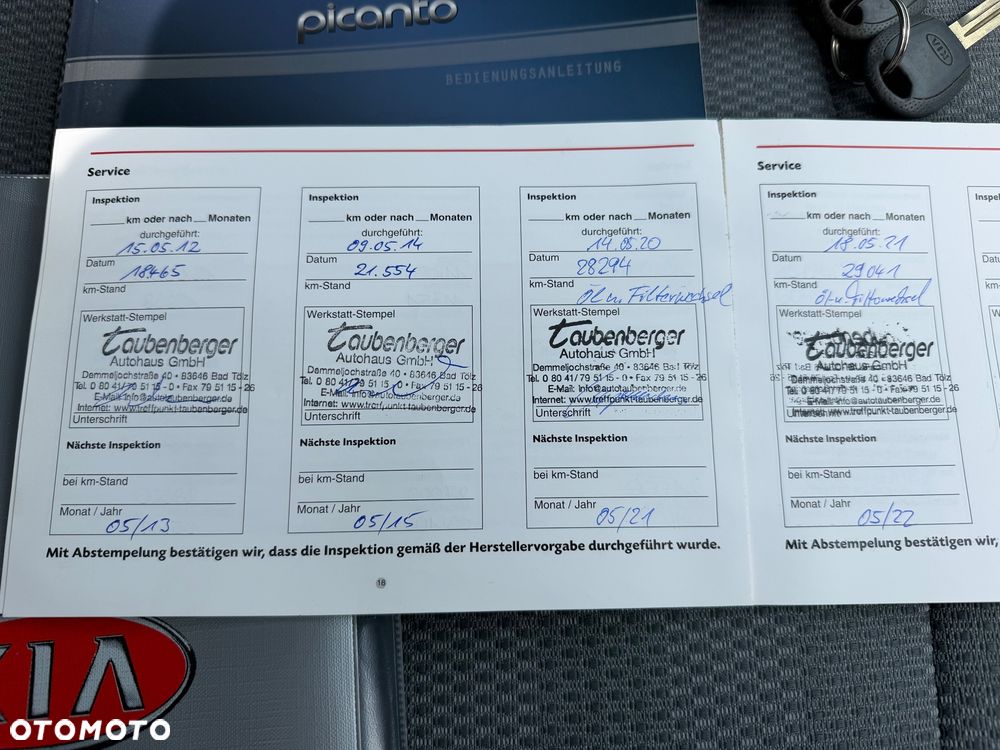 Kia Picanto 1.1 Spirit - 32