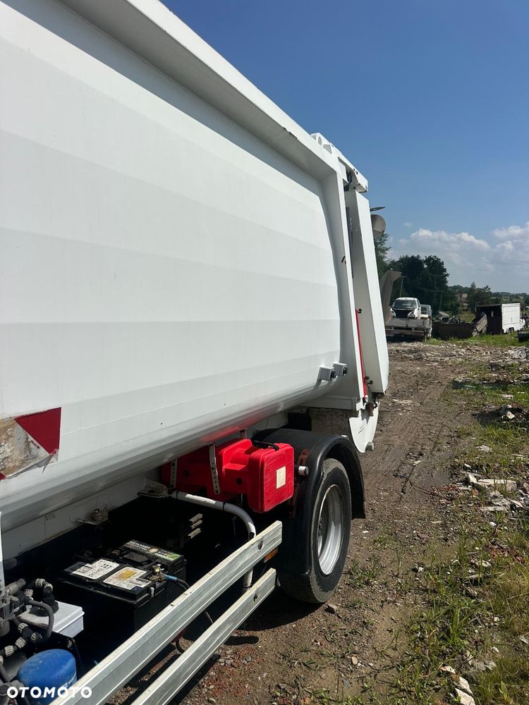 Nissan Śmieciarka Komunalna NISSAN ATLEON 80.19 SEMAT ECO XS 7 - 8