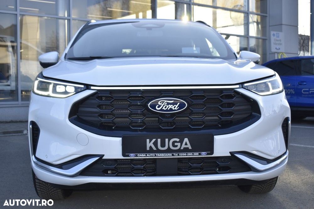 Ford Kuga - 7