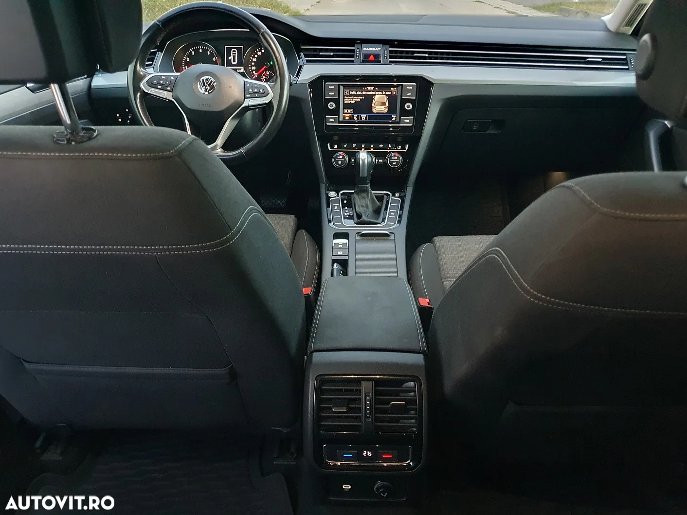 Volkswagen Passat Variant 1.5 TSI ACT OPF DSG Comfortline - 14