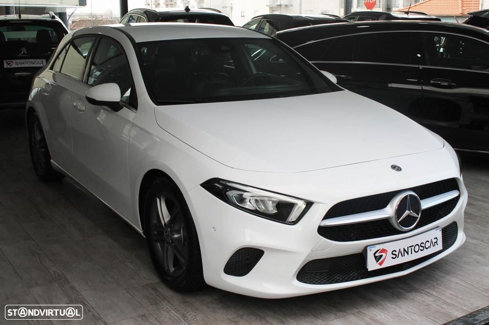 Mercedes-Benz A 180 d Progressive Aut. - 5