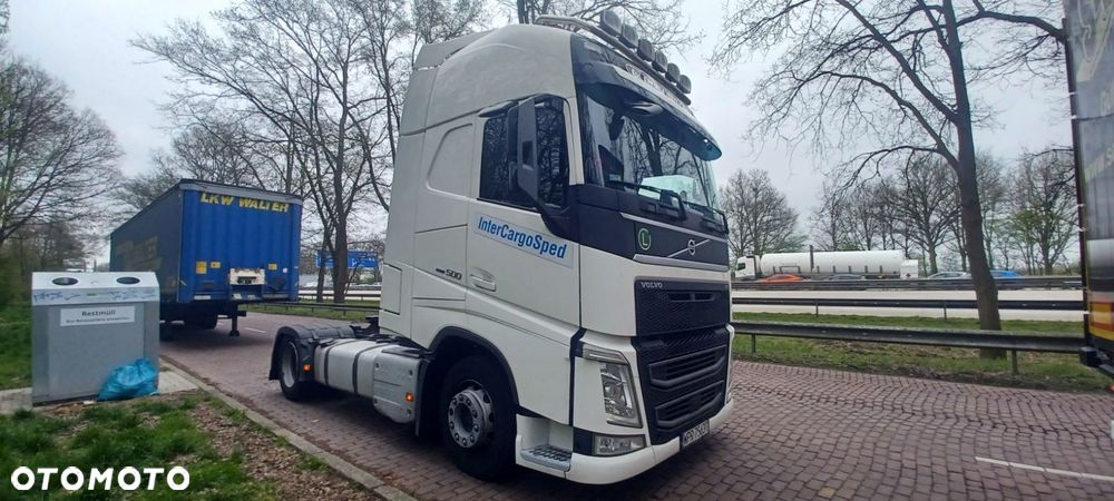 Volvo FH 500 - 1