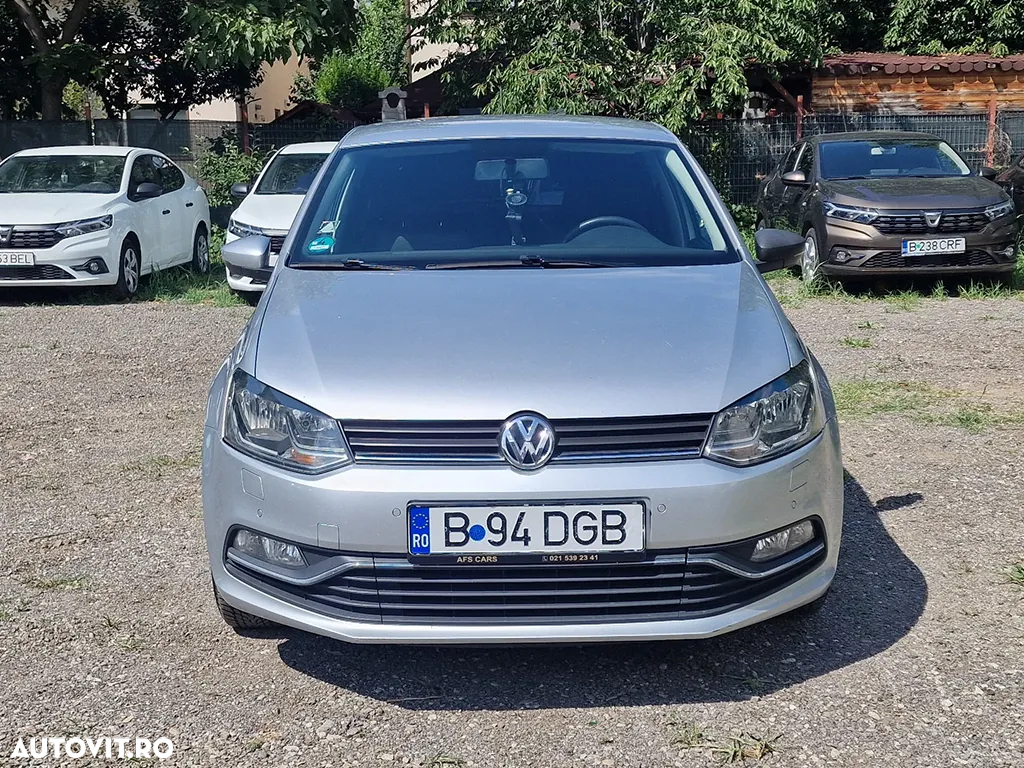 Volkswagen Polo 1.2 TSI DSG Comfortline - 9