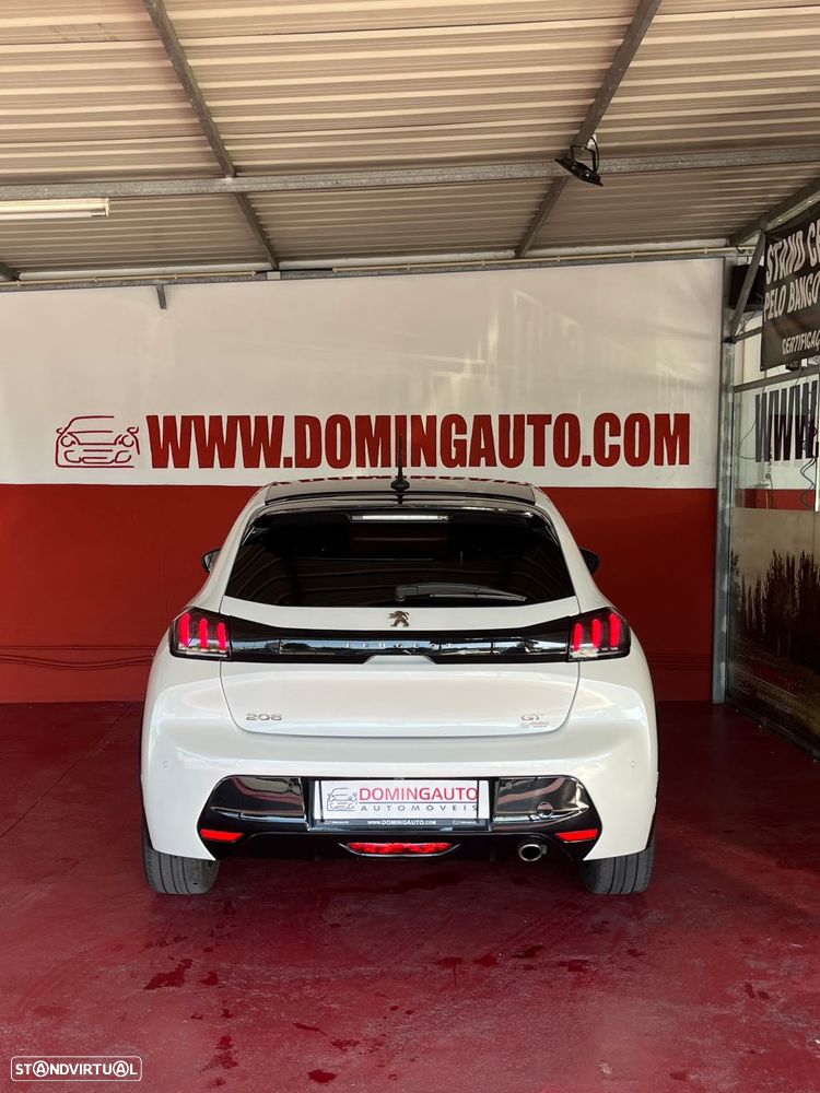 Peugeot 208 1.5 BlueHDi GT - 6