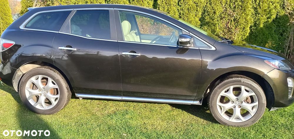 Mazda CX-7 2.2 CD Sport - 11