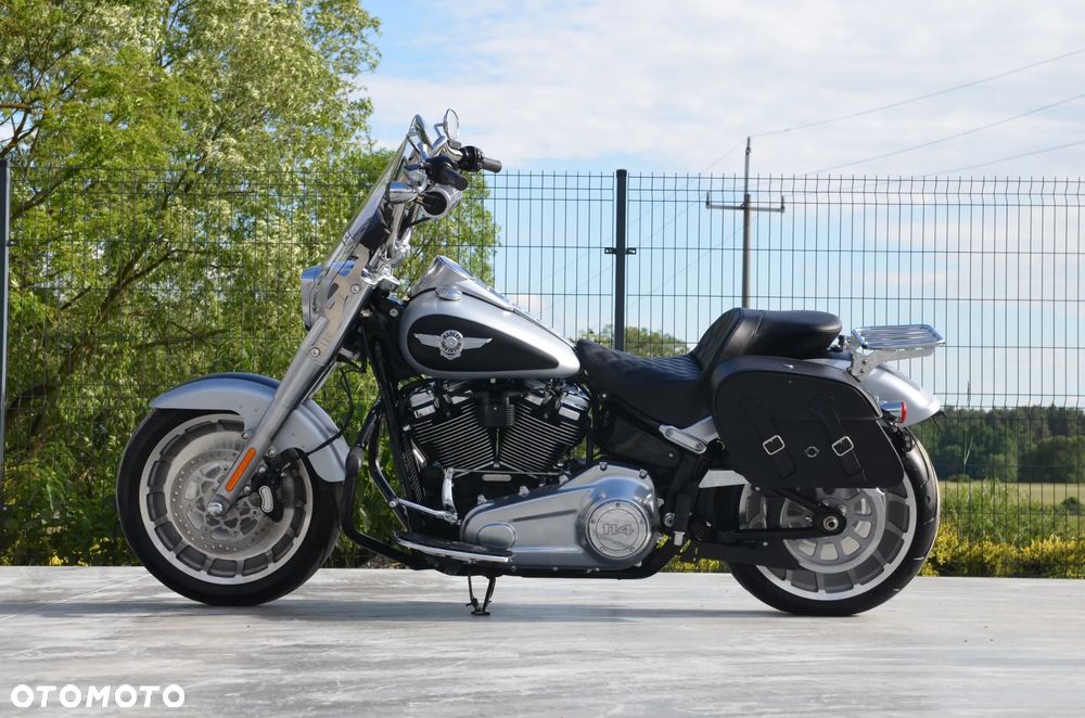 Harley-Davidson Softail Fat Boy - 10