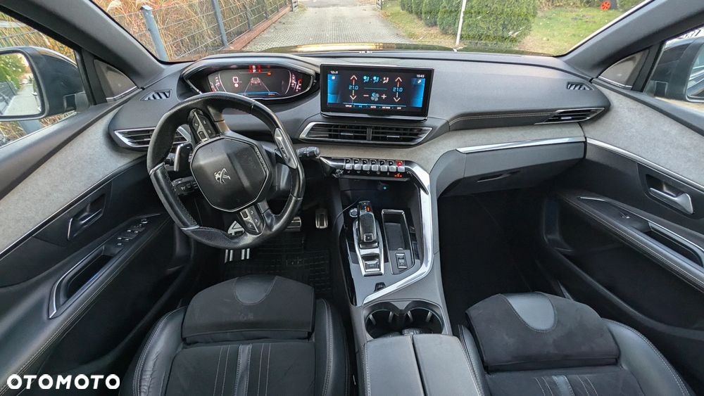 Peugeot 3008 1.5 BlueHDi GT S&S EAT8 - 8