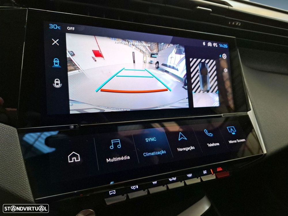 Peugeot 308 1.5 BlueHDi Allure EAT8 - 13