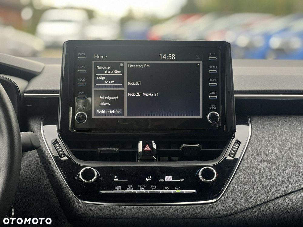 Toyota Corolla 1.2 T Active - 11
