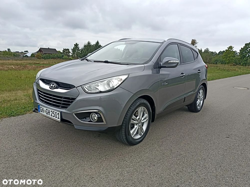 Hyundai ix35 1.7 CRDi 2WD 5 Star Edition - 24