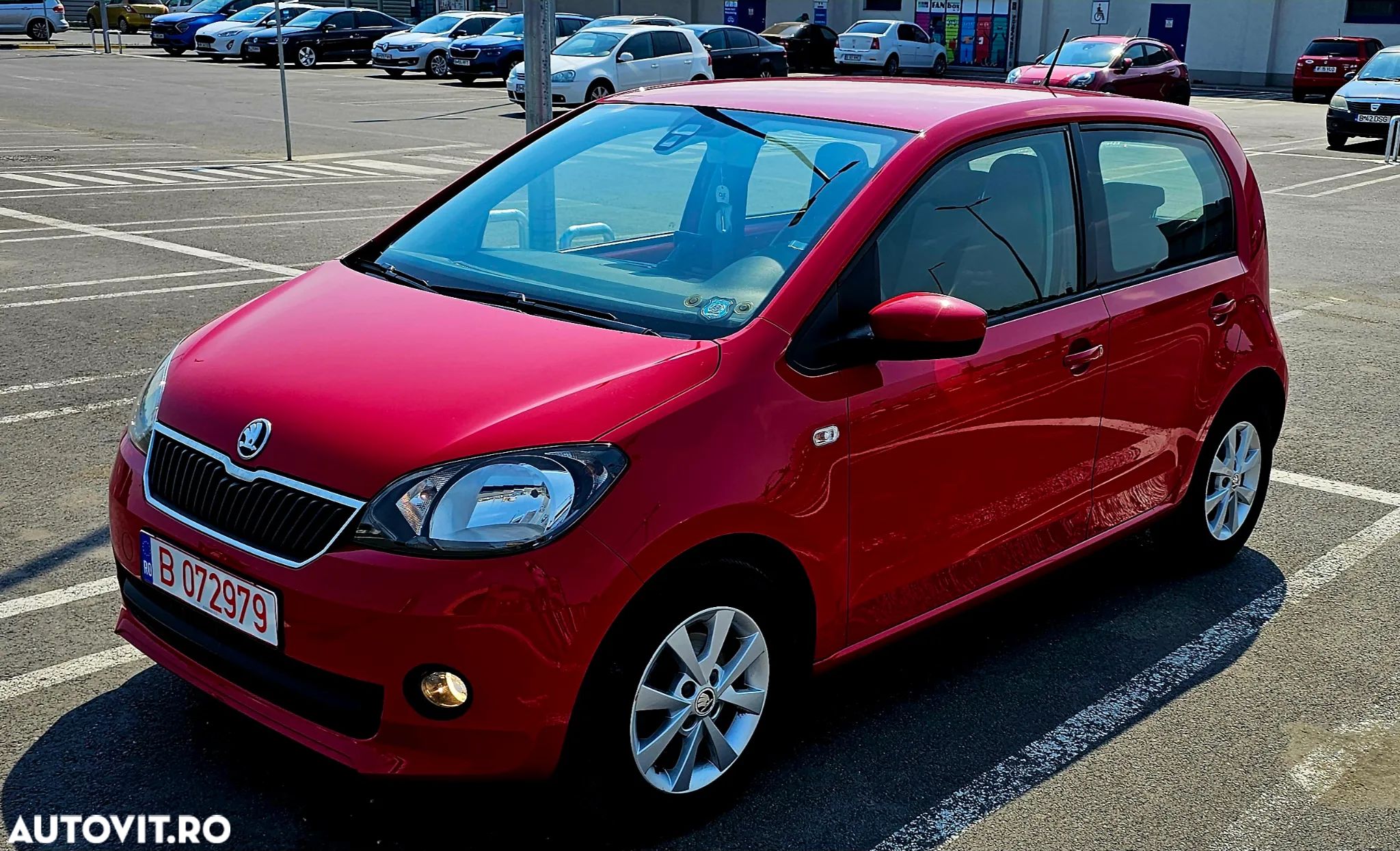 Skoda Citigo 1.0 MPI Elegance - 1