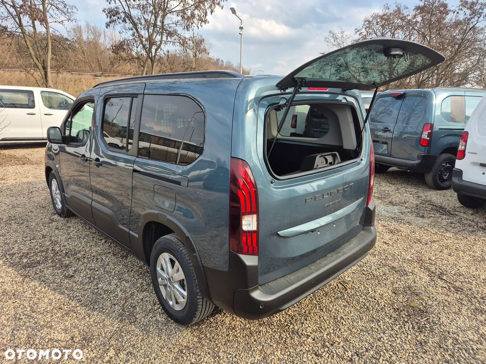 Peugeot Rifter Long MPV 1.5 BlueHDI Allure S&S N1 - 6