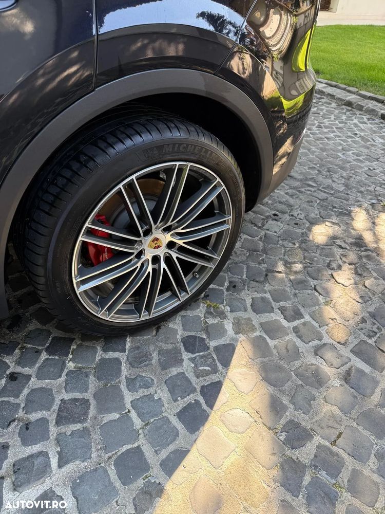 Porsche Cayenne E-Hybrid Tiptronic S - 7