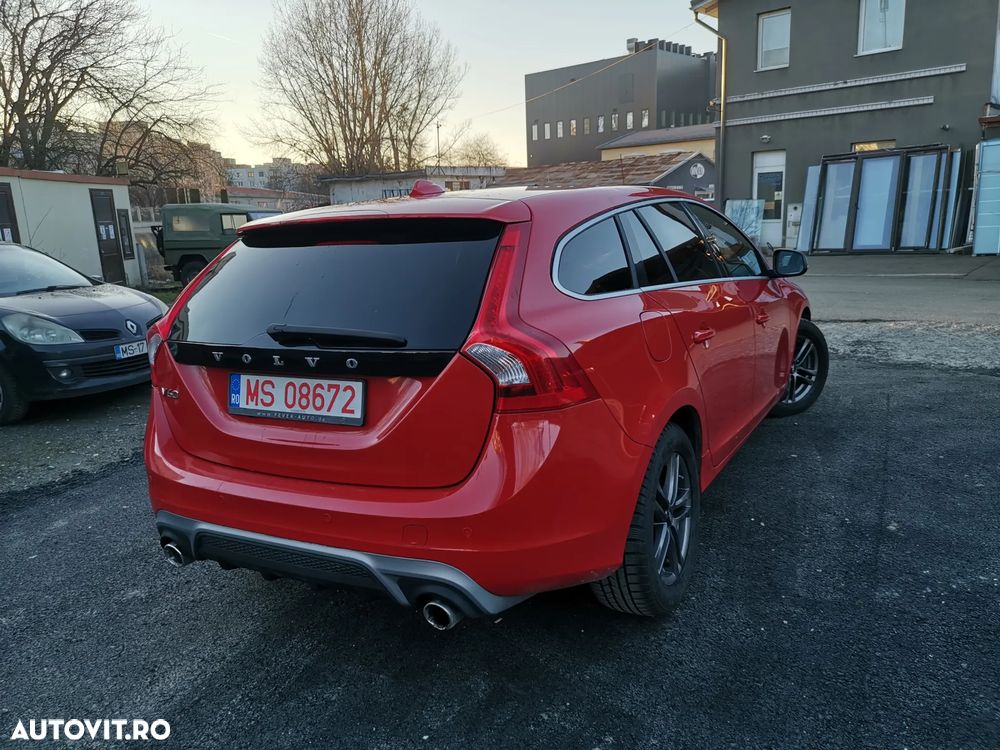 Volvo V60 D3 Geartronic - 4