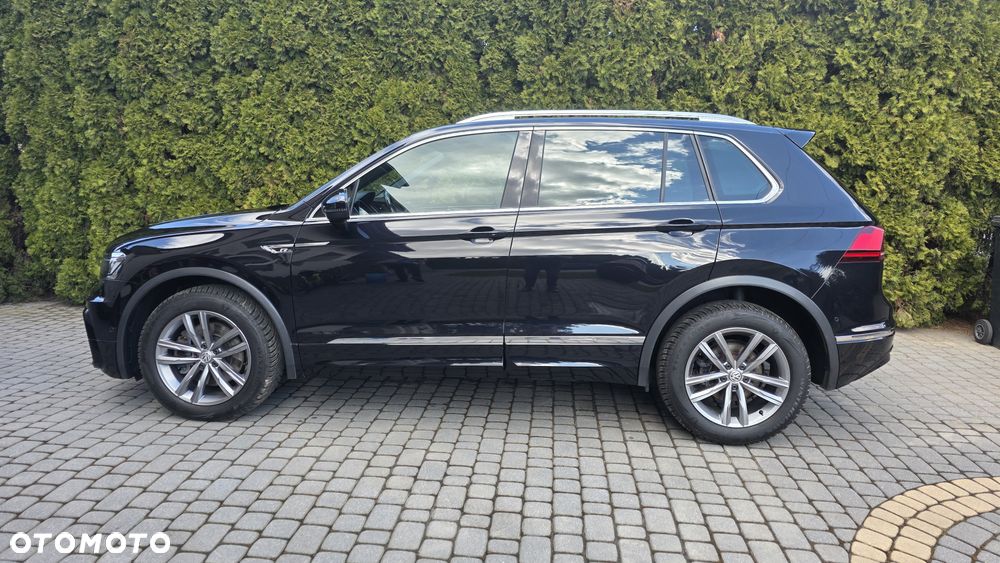 Volkswagen Tiguan 2.0 TSI 4Mot R-Style DSG - 4