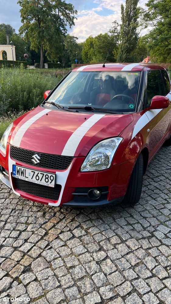 Suzuki Swift 1.6 Sport - 5