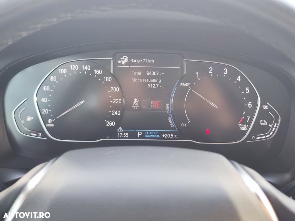 BMW X3 xDrive30e Aut. xLine - 30
