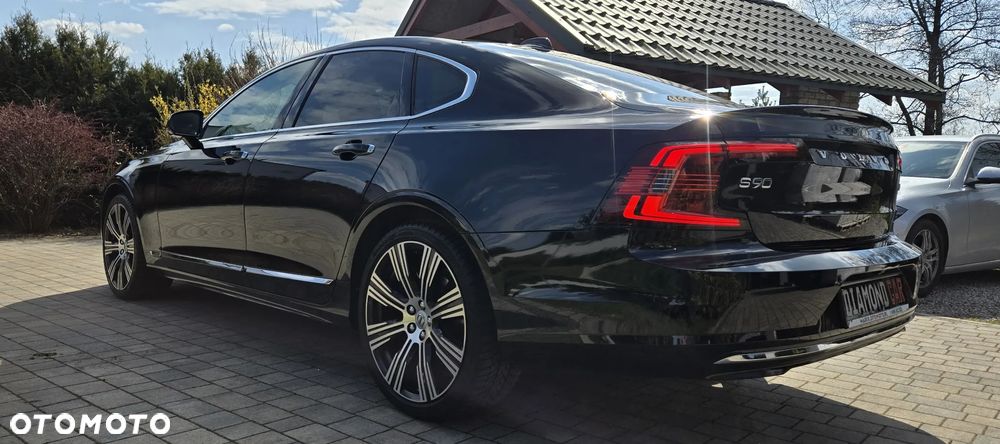 Volvo S90 T4 Geartronic Inscription - 23