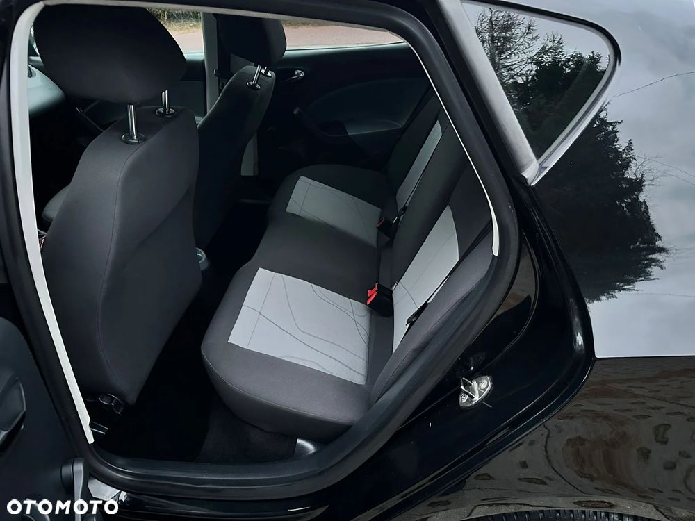 Seat Ibiza 1.4 16V Passion - 17