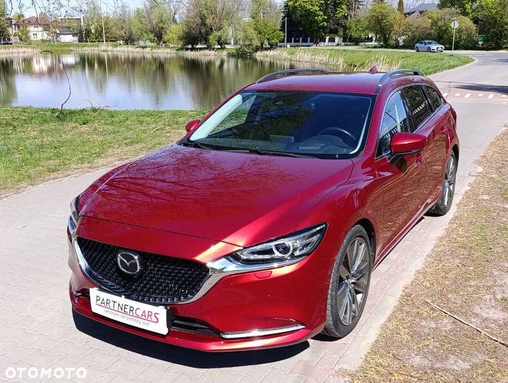 Mazda 6 2.0 SKYPassion - 1
