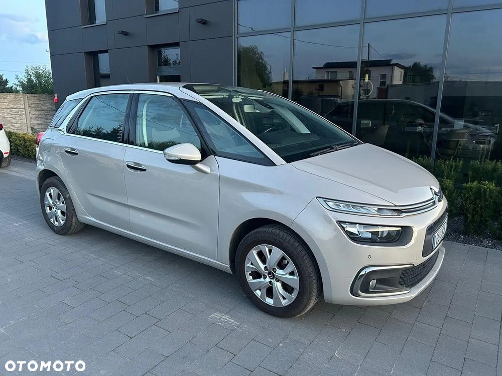 Citroën C4 Picasso - 1