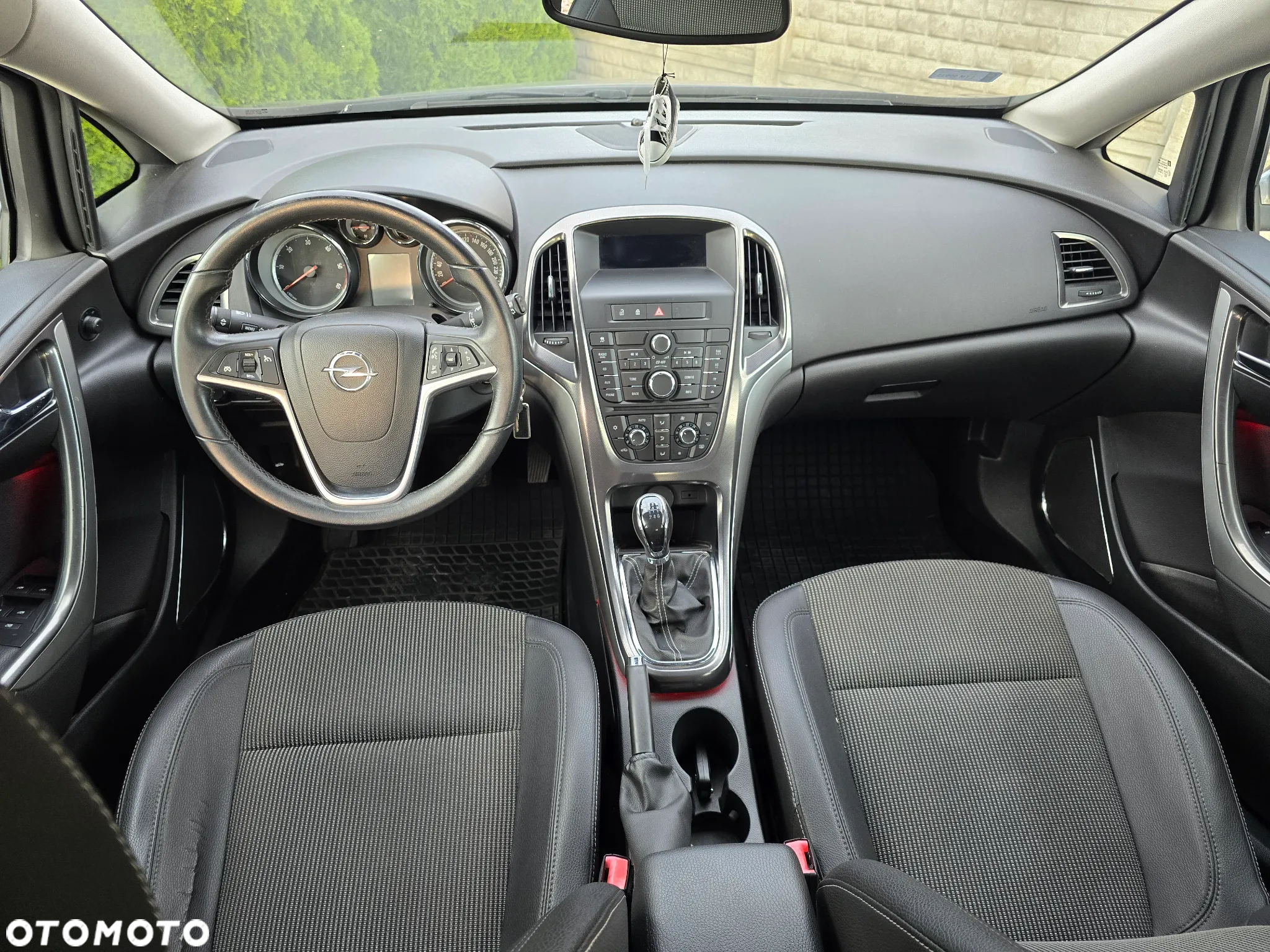 Opel Astra IV 1.7 CDTI Cosmo - 23