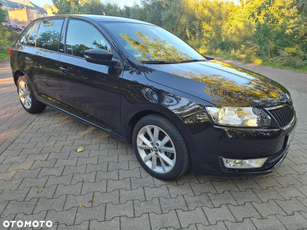 Skoda RAPID 1.2 TSI (Green tec) Joy - 33