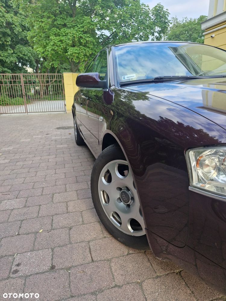 Audi A6 Limousine - 8