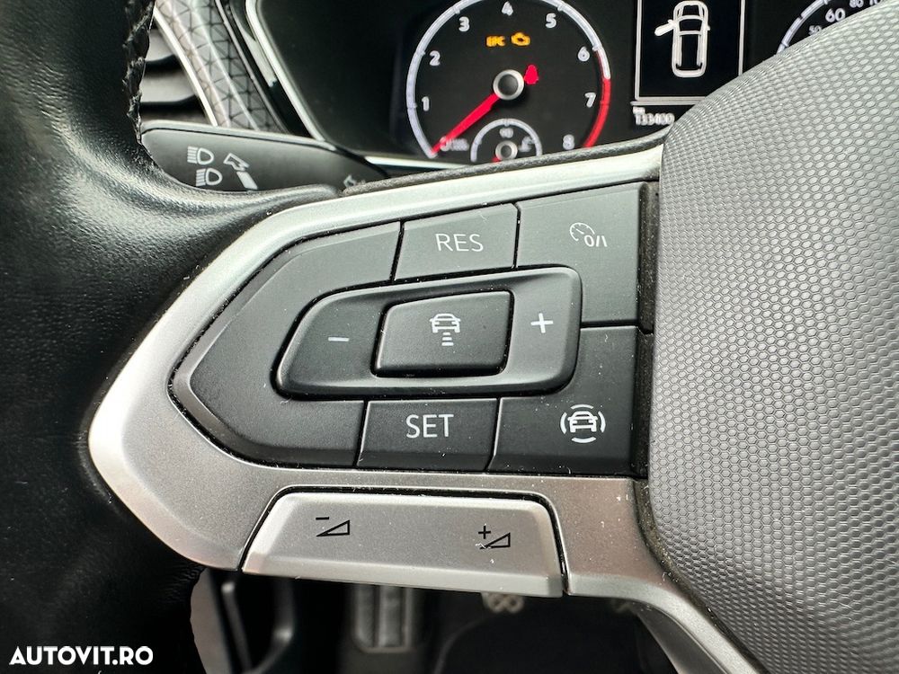 Volkswagen T-Cross 1.0 TSI Style - 12