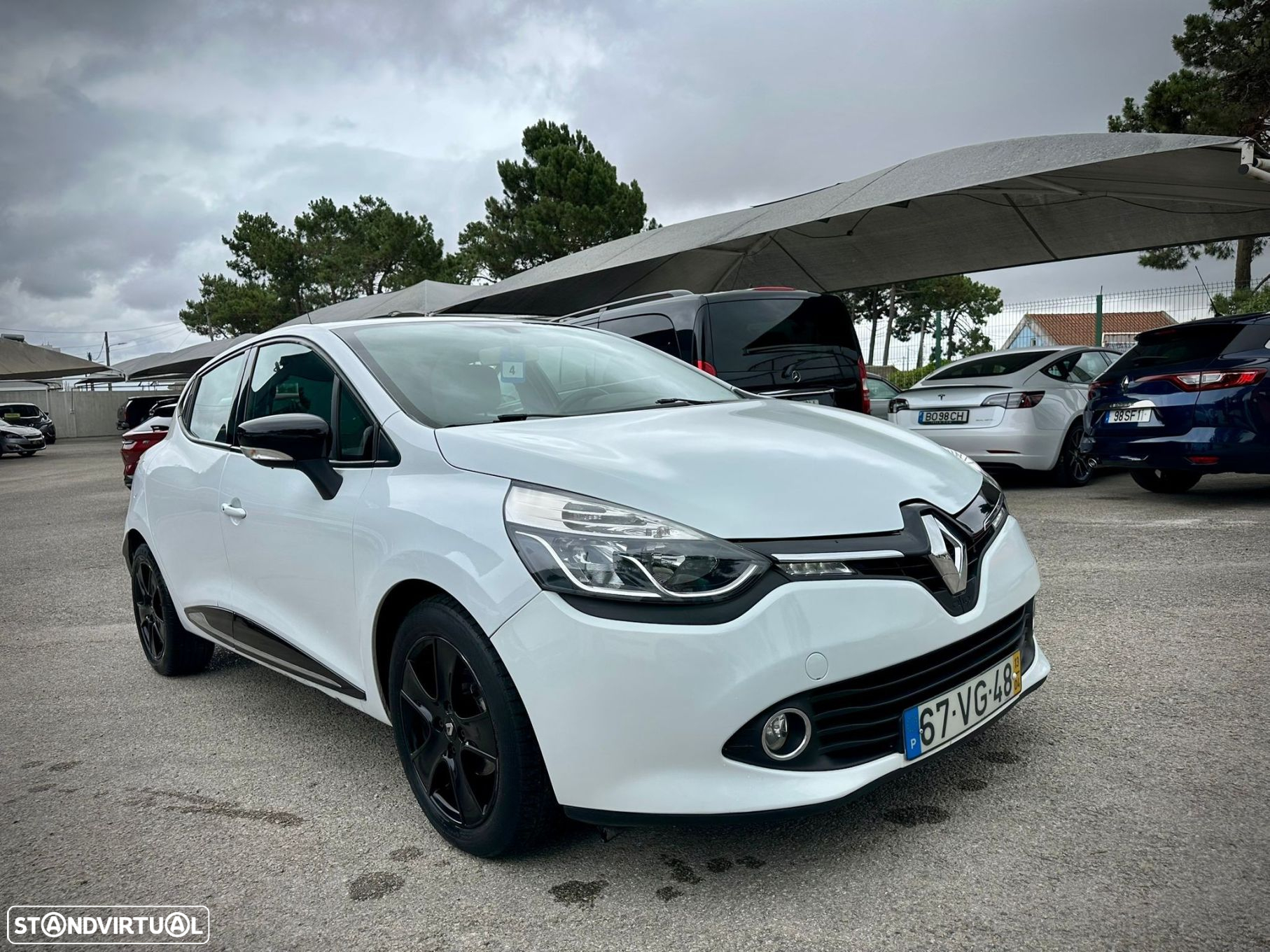 Renault Clio 1.5 dCi Dynamique S - 3