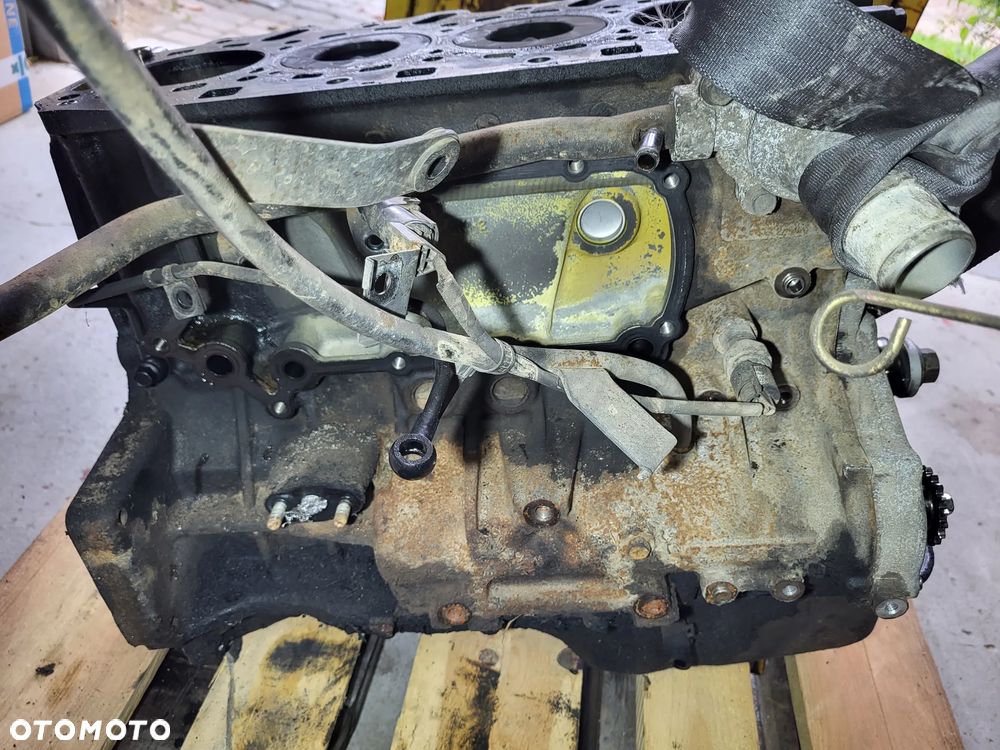 Kia Sorento I 2.5 170 Dół Blok Silnika Silnik D4CB - 5