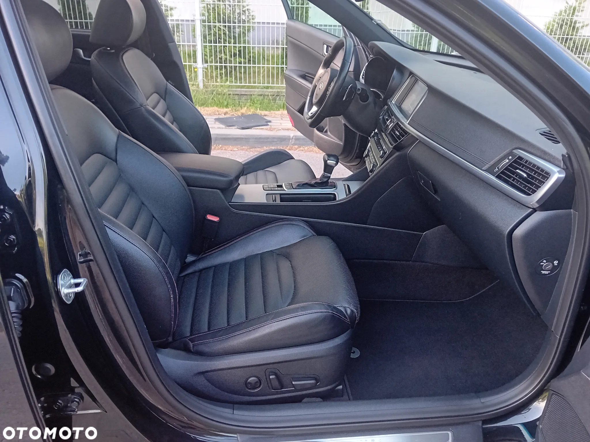 Kia Optima 1.7 CRDI GT Line DCT - 14