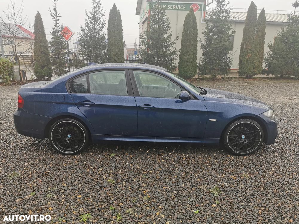 BMW Seria 3 320d DPF Blue Performance Edition Fleet - 6