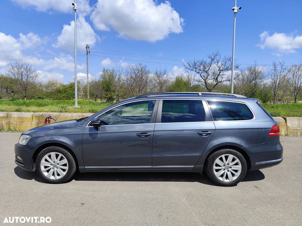Volkswagen Passat - 16