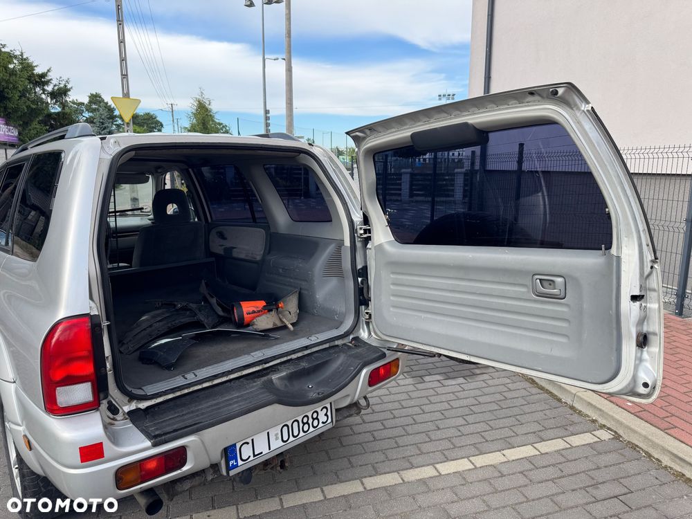 Suzuki Grand Vitara 2.0 Tdi - 14