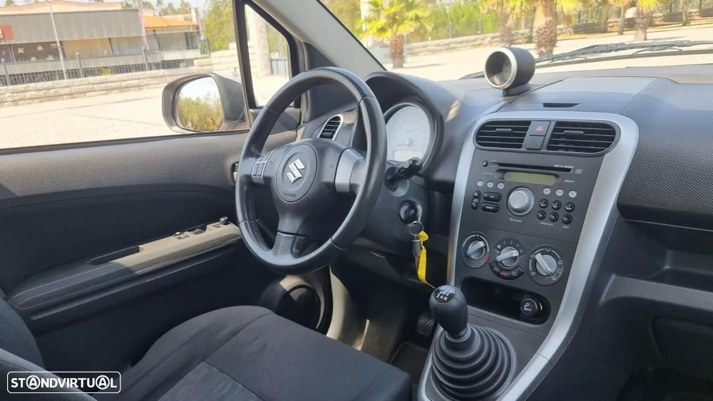 Suzuki Splash - 11