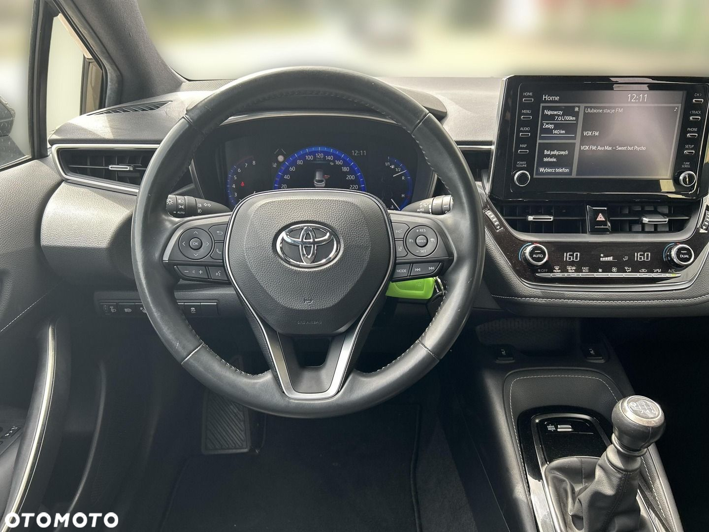 Toyota Corolla 1.2 T Comfort - 17