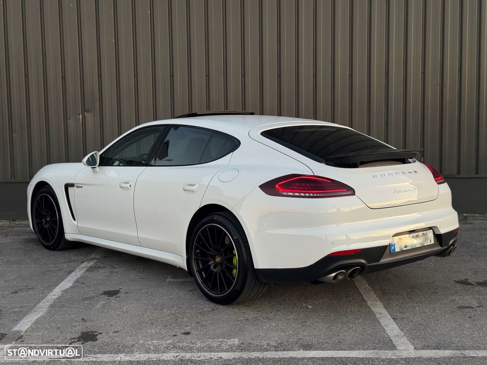 Porsche Panamera S e-Hybrid - 2