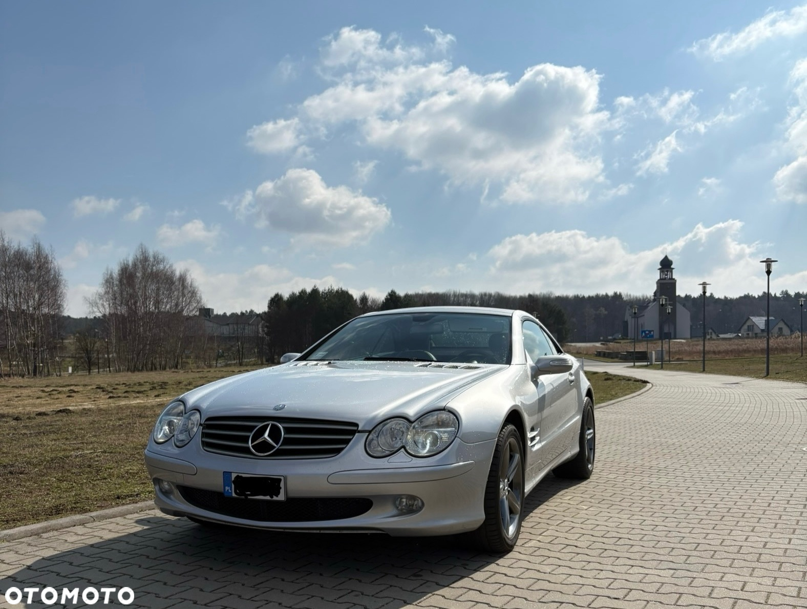 Mercedes-Benz SL 500 - 2