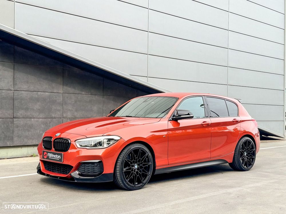 BMW M140i Sport-Aut. Special Edition - 2